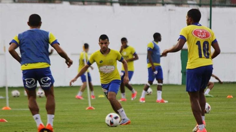 لاعبو الإسماعيلي