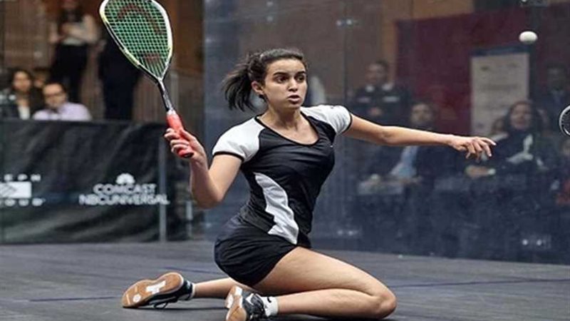 نور الطيب تتأهل الى