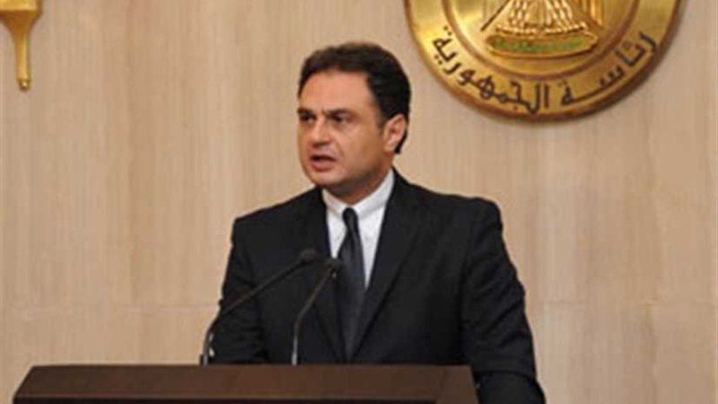 سفير مصر بباريس يفتتح