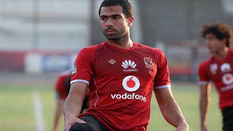 فتحي يعلن جاهزيته