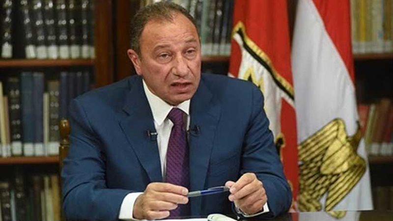 الخطيب يطمئن على