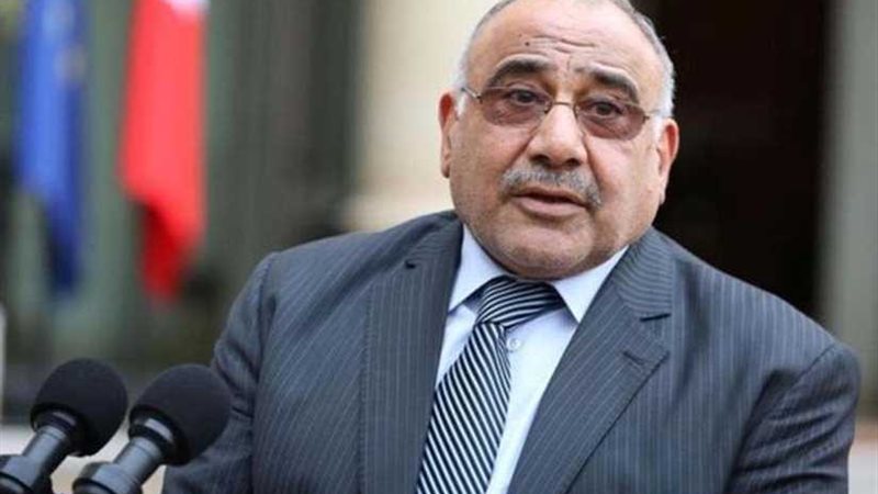 الوزراء العراقي ينفي