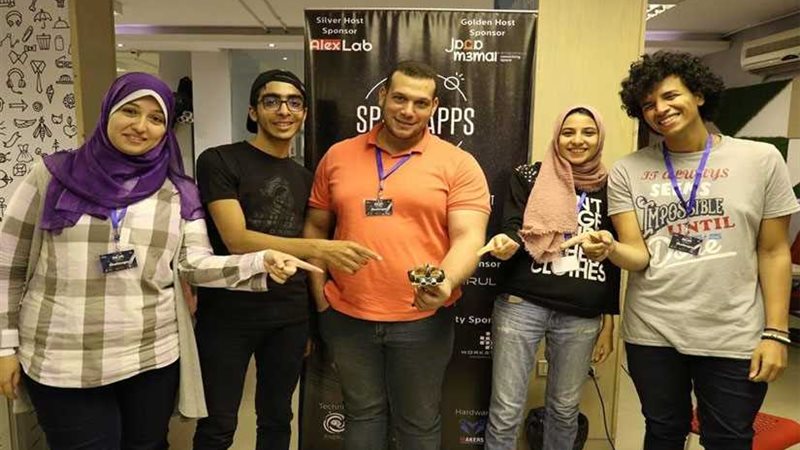 فرسان المريخ يشاركون