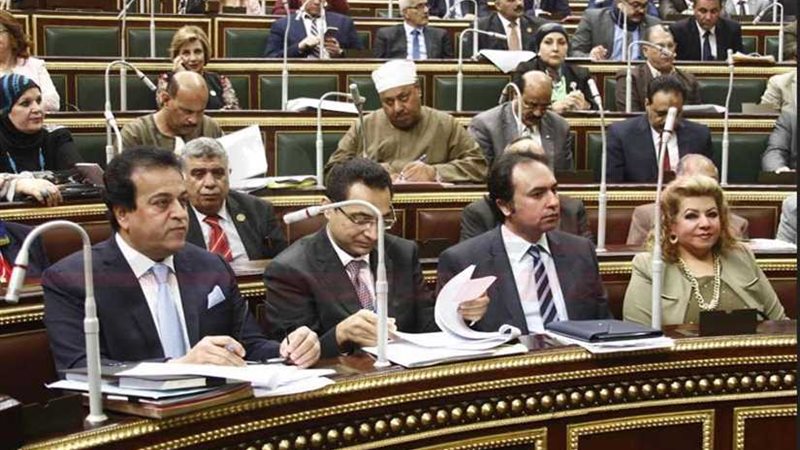 البرلمان يوافق مبدئيا