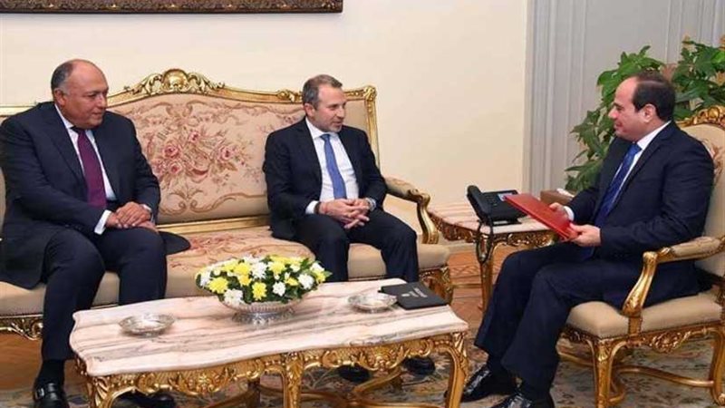 المتحدث الرئاسى :