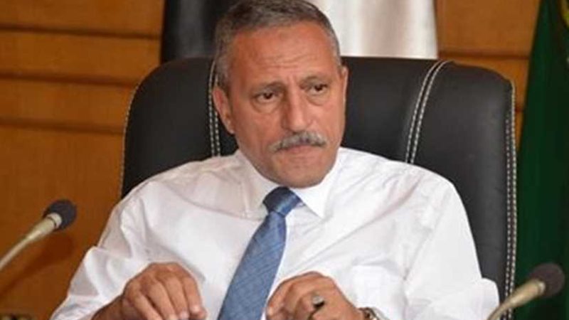 محافظ الإسماعيلية