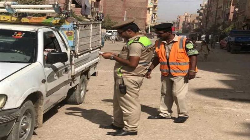 تنفيذ 62 حكما وتحرير