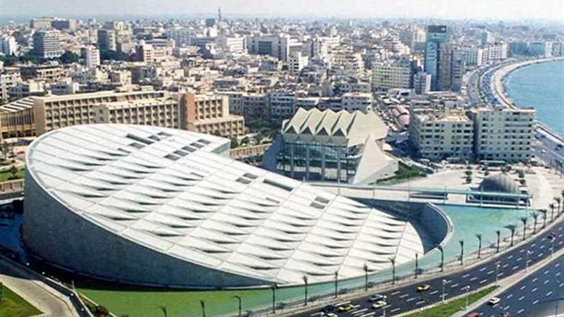 افتتاح مؤتمر هبة