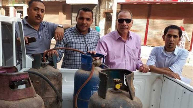 61 مخالفة خلال حملة