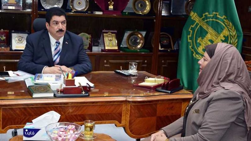 القليوبية تبحث إنشاء