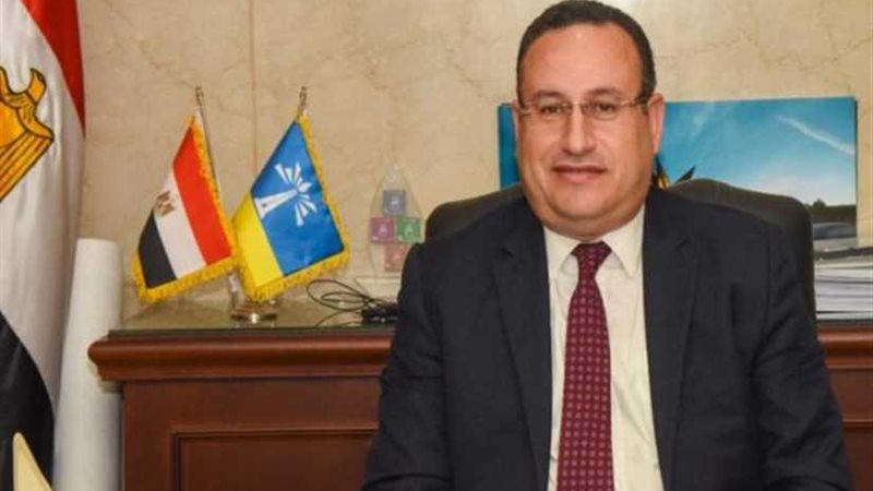 محافظ الإسكندرية