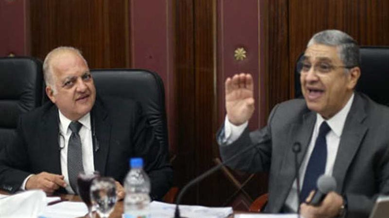 وزير الكهرباء لـالنواب: