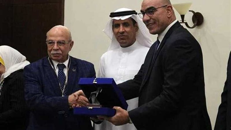 الاتحاد العربي لليد