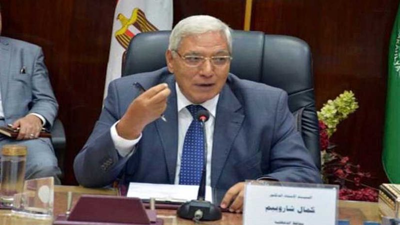 شاروبيم: لن نقبل