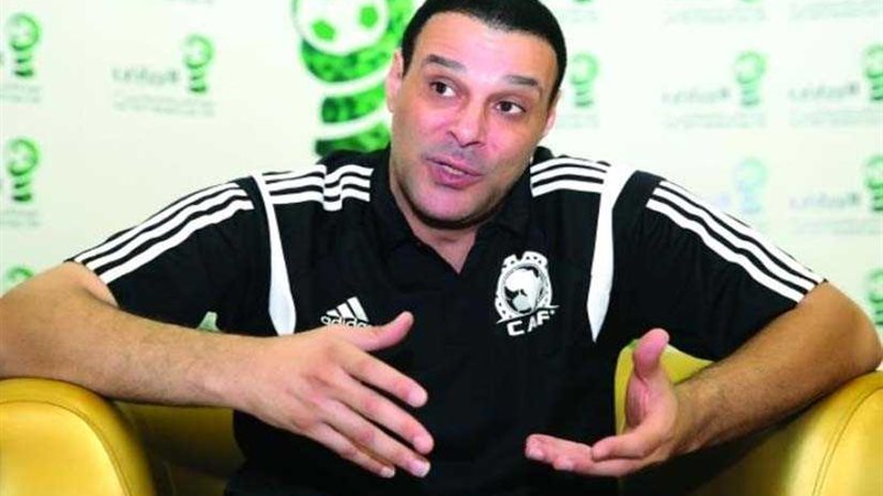 الجبلاية تعلن حكام