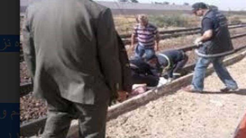 مصرع ربة منزل وإصابة