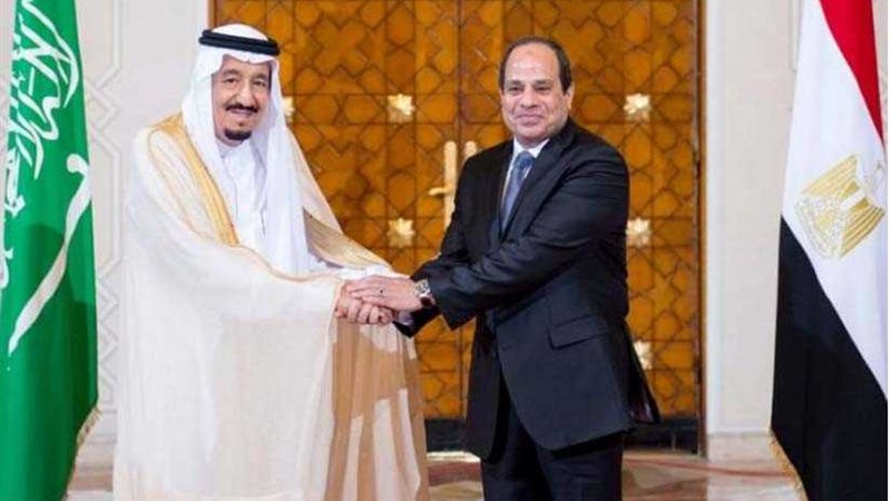 خادم الحرمين الشريفين