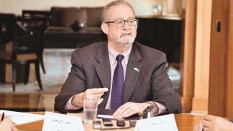 السفير الأمريكي لدى