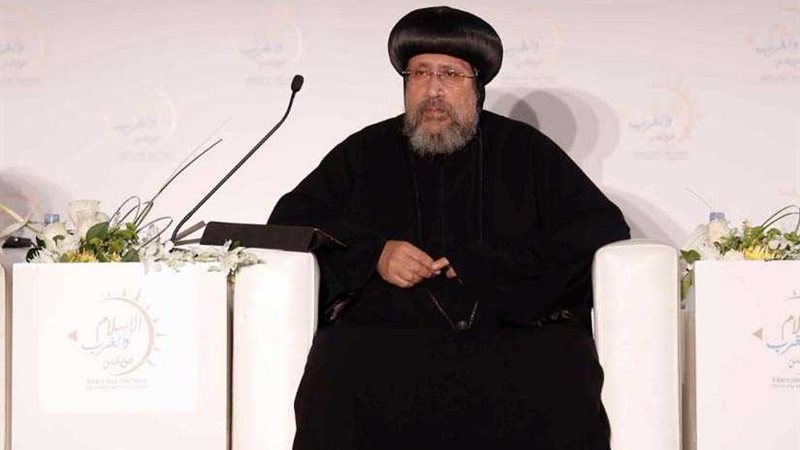 الأنبا أرميا: مصر