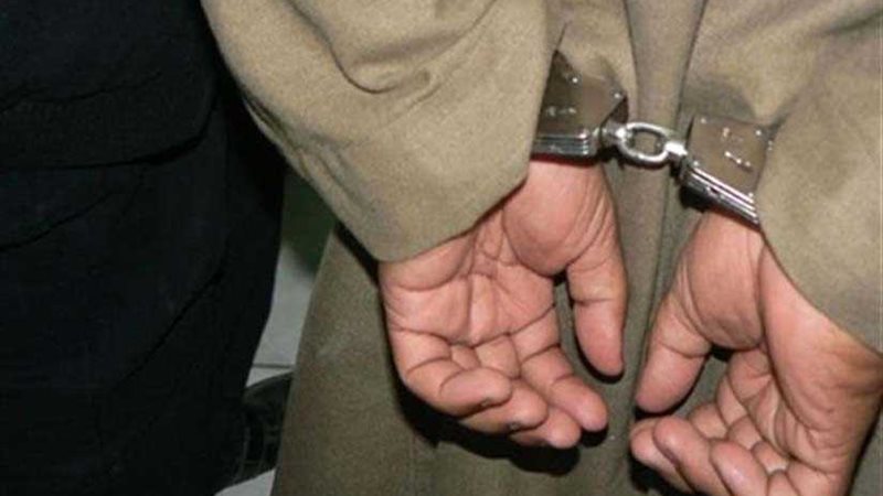 ضبط مسن يدير متزله