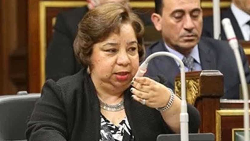 هبة هجرس تطالب بإحالة