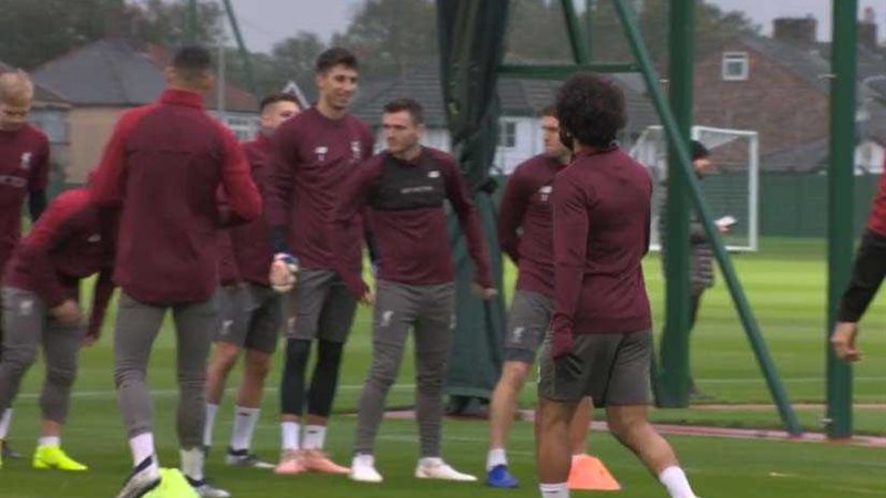 بث مباشر.. أخر إستعدادات