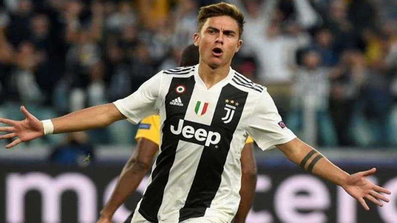 يوفنتوس يتقدم على