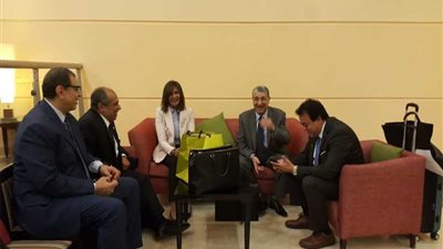 سعفان: تعاون كامل مع السودان في القضايا المتعلقة بعمال البلدين الشقيقين.. صور