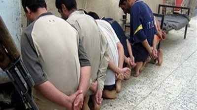 ضبط 5 سائقين متعاطي مخدرات أثناء القيادة بالإسماعيلية