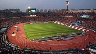 ستاد القاهرة يكشف امكانية استضافة مباراة الاهلى والترجي