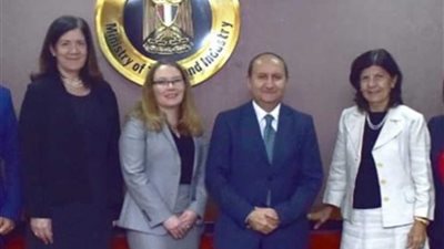 مسئولة أمريكية : إصلاحات مصر الاقتصادية أسهمت في لفت أنظار مجتمع الأعمال الأمريكي