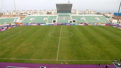 تأجيل دعوى المصري للعب باستاد بورسعيد لجلسة الأحد