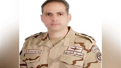 المتحدث العسكري: سقوط طائرة هدفية تستخدم في التدريب