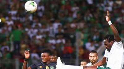 المصري يودع الكونفدرالية بخسارة ثقيلة أمام فيتا كلوب الكونغولي