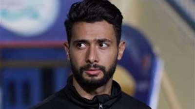 احمد عادل عبدالمنعم: فوجئت بتصرف مدرب وادي دجلة معي