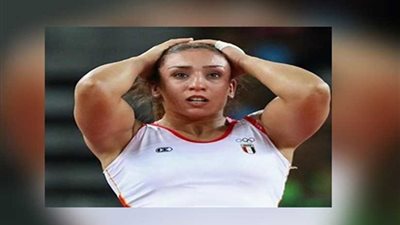 المصرية سمر عامر خامس العالم في المصارعة