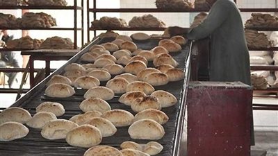 ضبط 22 مخالفة لمخابز القنطرة غرب في حملة للتموين فجراً