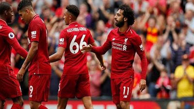 ليفربول يستضيف النجم الأحمر في مواجهة سهلة بدوري الأبطال