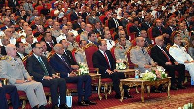 موجز 24 ساعة.. الرئيس يشهد حفلا فنيا بمناسبة الذكرى الـ45 لنصر أكتوبر ونشاط حكومي مكثف‎