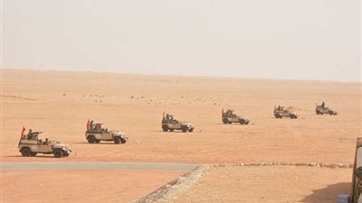 ختام فعاليات التدريب المصري الروسي 