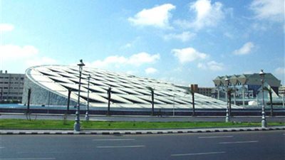 مدير متحف الآثار بمكتبة الإسكندرية : الملكة كليوباترا كانت تعرف الهيروغليفية وتجيد 9 لغات