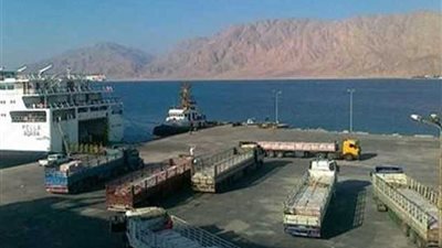 إغلاق ميناء شرم الشيخ البحري لسوء الأحوال الجوية