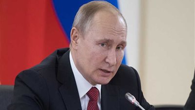 بوتين: لا نهدد أحدا وسنواصل تجهيز الجيش الروسي بالأسلحة الحديثة