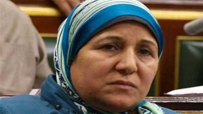 النائبة سهير الحادي 