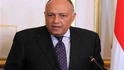 سامح شكري :توافق مصري سوداني لوضع الاتفاقيات الموقعة موضع التنفيذ لصالح الشعبين