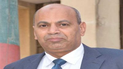 قرار جمهورى بتعيين د.مصطفى عبدالنبى رئيساً لجامعة المنيا