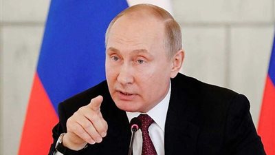 الكرملين: بوتين يبحث مع مجلس الأمن القومي الروسي الوضع في سوريا