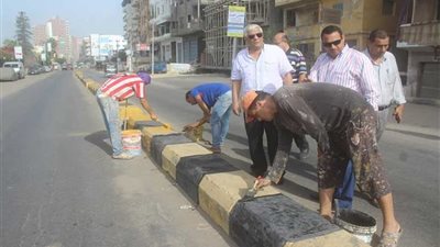 دسوق تستعد للمولد