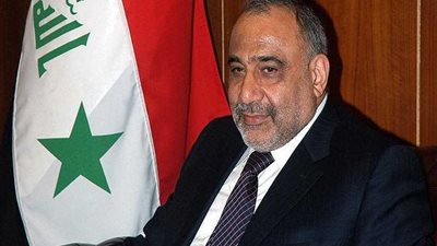 رئيس الوزراء العراقي: انتهاء التشكيلة الوزارية قريبا.. والقضاء على الفقر والبطالة من أولويات عملنا