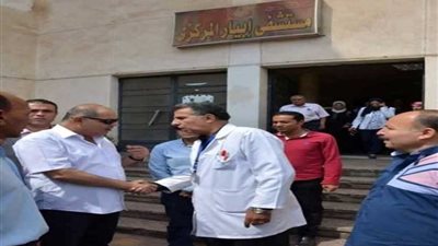 استبعاد مدير مستشفى ابيار 